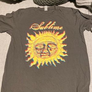 Sublime t-shirt
